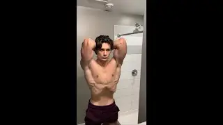 TOO SHREDDED - Chest and Tricep Gym Motivation