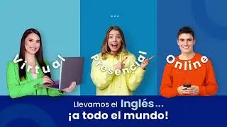 Presencial, Online o Virtual, en Quick Learning tenemos una clase de Inglés para ti 🤩