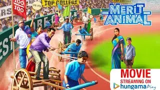Film Merit Animal | Now streaming on Hungama play|Pradeep Deshmukh|
