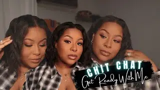 GETTING A TUMMY TUCK, MORE KIDS, DEPRESSION + STARTING A BUSINESS | CHIT CHAT GRWM | GIRL TALK