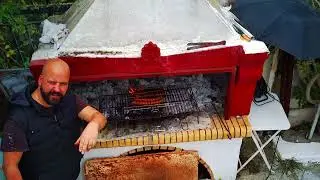 ΕΛΛΗΝΩΝ ΠΑΣΧΑ 2023 ΔΩΣΕ ΠΟΝΟ GREECE!!!!! GREEK EASTER 2023 DRONE ON BBQ!!! FUNNY VIDEO!!