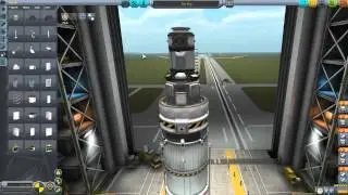 Beginners Guide to KSP Ep14 Docking 1/2
