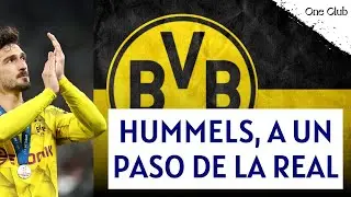 HUMMELS, A UN PASO DE SER JUGADOR DE LA REAL | MERINO YA ESTÁ EN LONDRES | MERCADO DE FICHAJES