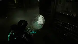 HES GONE.