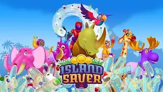 PS4 Island Saver Walkthrough Part 2