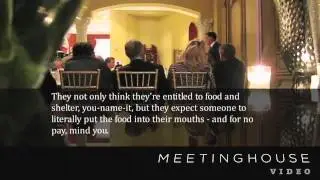 Mitt Romney Hates Babies!