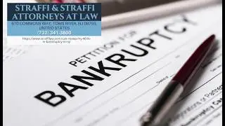 Can I Keep My 401(k) in Bankruptcy? Retirement Accounts Explained for NJ Filers by Daniel Straffi