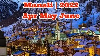 😍 Manali Vlog I Manali Trip l Manali Budget Tour Guide l Manali Tourist Places l Solang valley l KV