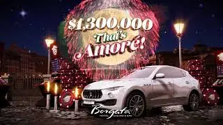 $1,300,000 That’s Amore at Borgata Casino Hotel & Spa