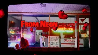 DEIGE- FROM NEON WITH LOVE VISUALIZER (PROD. BY NEON DEIGE)