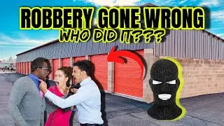 (Not Click-Bait!) Possible Deadly Situation On The Way To Oklahoma Storage Auction!