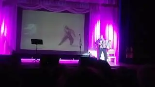 Владимир Фигура арт группа Славяне г Брест  Огромное удовольствие слушать его!