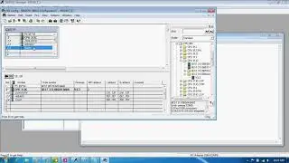 Part2 PLC configuration simatic s7-300 313c siemens tutorial