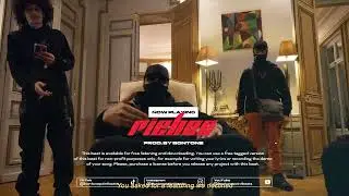 Freeze Corleone 667 feat. Ashe 22 - Riches (Type Beat)