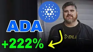 Cardano Urgent News Today! Ada Price Prediction