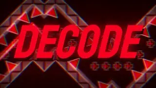 NEW HARDEST // DeCode 100% (Easy Demon) by Rek3dge | Geometry Dash