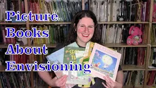 Picture Books About Creating