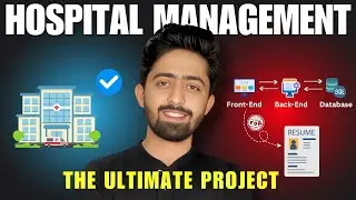 Java Hospital Management System | Enterprise Desktop App with Database (Full Project)