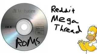 RetroARCH | Where do I find ROMs?