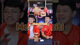 kamu tau bahasa inggrisnya mengkrikiti? 👀