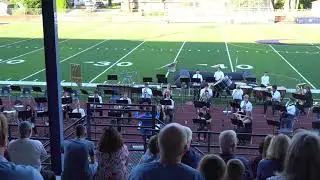 05 Freshman Band Rock Solid
