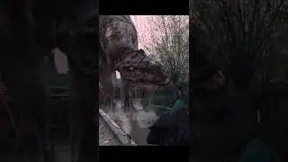DINO 🦖 Op het schoolplein....