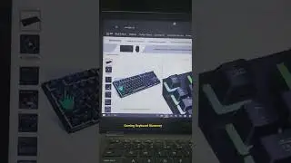 Gaming Keyboard Giveaway 2022 | Amazon | #shorts