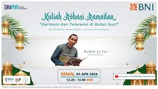 KURMA BNI Series 2024: "Harmoni dan Toleransi di Bulan Suci"
