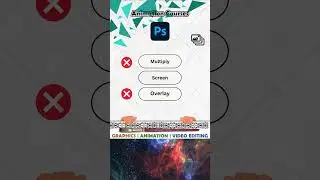 Adobe Photoshop Questions and Answers | MCQ Part 11