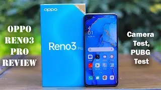 Oppo Reno 3 Pro Review | Camera Test, & Gaming Review