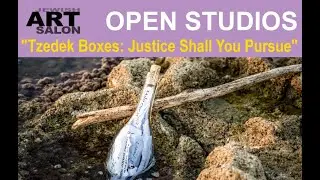 JAS Tzedek  Boxes