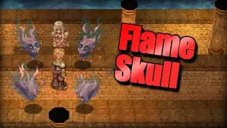 How to Win Flame Skull - The Lost Memories Ragnarok (F2P)