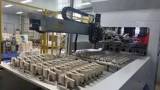 #soup  #spoon  by #sugarcane  #bagasse  #automated  production process video 1