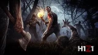 H1Z1 - Day one!!!