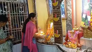 కార్తీక మాసం 7 వ రోజు ఆకాశ దీపాలు,కోటి సోమవారం 08/11/24