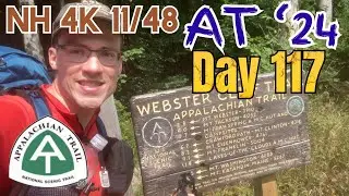 FALL PREMIERE - We’re Back! | Appalachian Trail 2024 Thru-Hike Day: 117