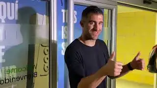 SOKRATIS NUEVO JUGADOR DEL BETIS!!!