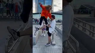 blocked the passage|prank|😂🔥 #shorts #reaction #prank
