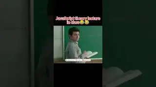 JavaScript Theory Lecture in Class/ #javascript #collegelife #ytshorts #shortsviral #shortsfeed
