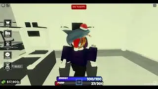 Alpha Untitled Gym Game v Roblox #2