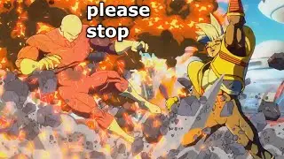 [DBFZ] guess I'll wait