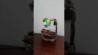 3-Axis Robotic Arm