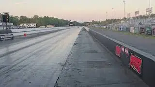Chris Moore runs 8.92 / 159.46 MPH on XDA Super Stock legal Suzuki Gen 3 Hayabusa