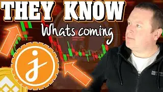 JASMY HOLDERS HAVE YOU SEEN THIS | BINANCE MOVE EXPO & MASSIVE BUYS