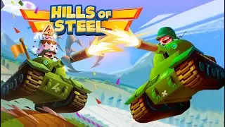 HILLS OF STEEL : HILL RACE - SOME BEST RUNNER TANKS IN RACE