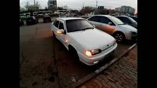 Четкая ВАЗ 2115