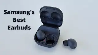 Samsung Galaxy Buds2 Pro unboxing & full review