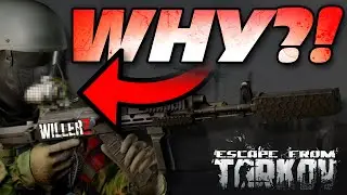 NO ONE USES THIS OPTIC IN ESCAPE FROM TARKOV