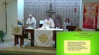 Worship at Hope Lutheran Church Selden