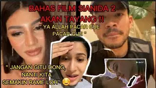 FILM SIANIDA SESION 2 AKAN TAYANG | AGHNINY, JIHANE, OKKY LIVE IG !! 
